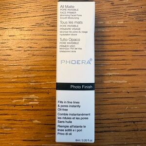 Phoera All Matte Face Primer